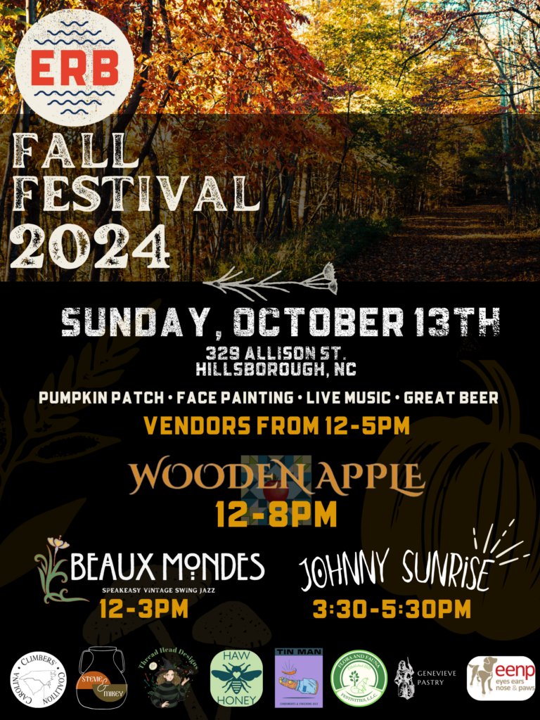 Fall Festival at Eno River Brewing Visit Hillsborough, NC