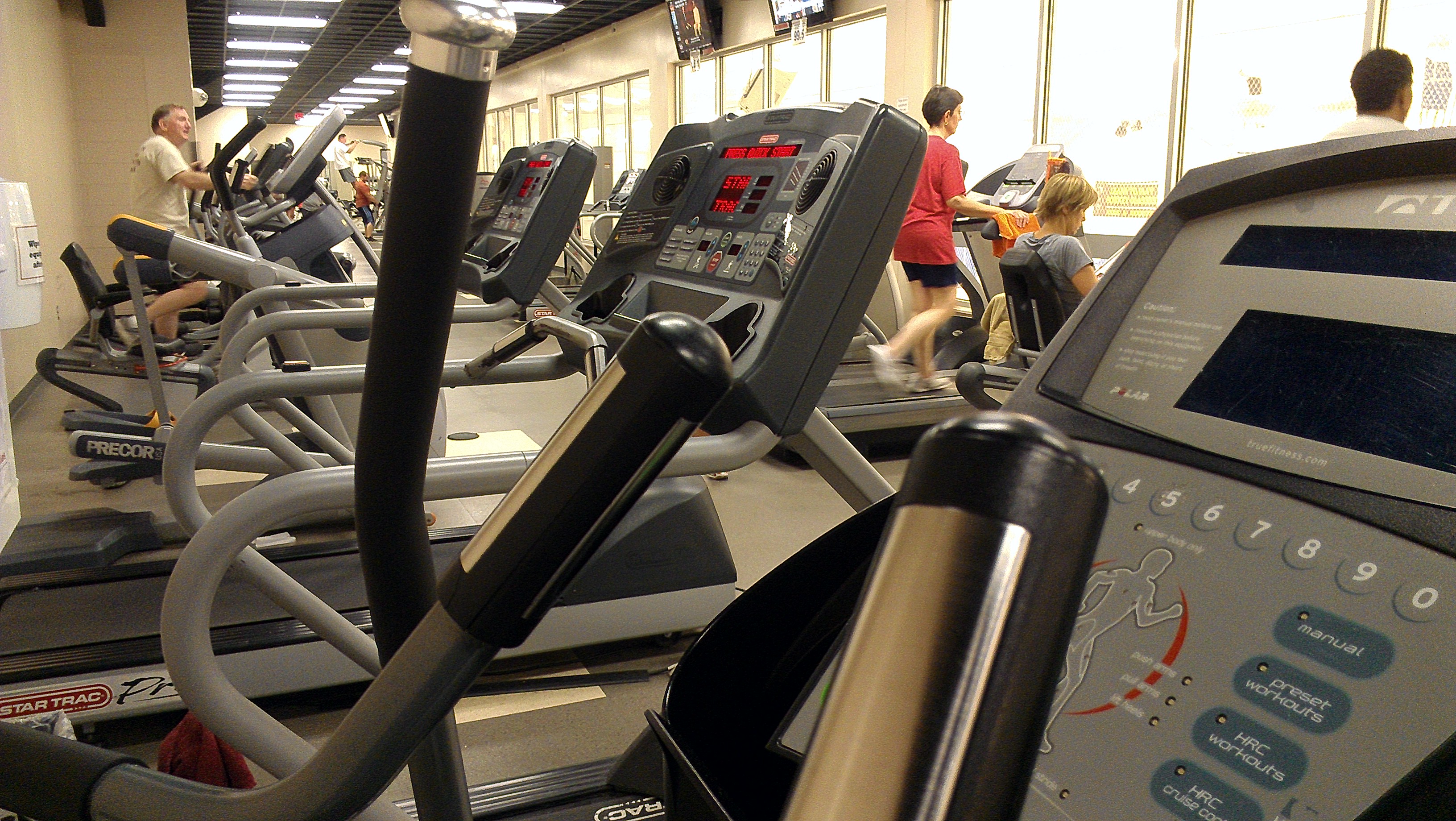 Group Fitness – Orange County Sportsplex