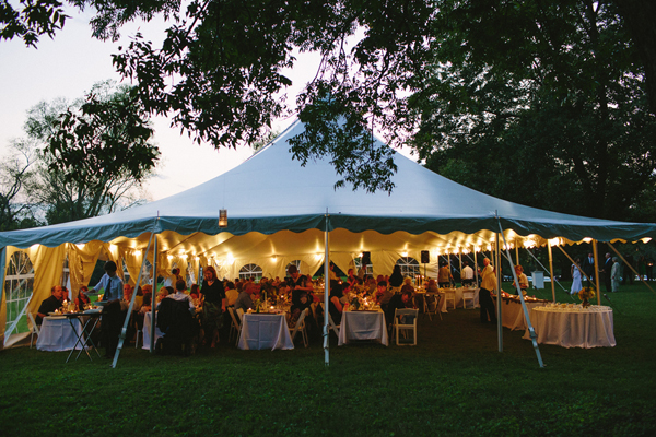 southern-wedding-tented-wedding1 | Visit Hillsborough, NC