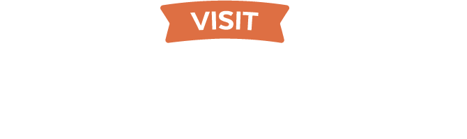 Visit Hillsborough, North Carolina logo