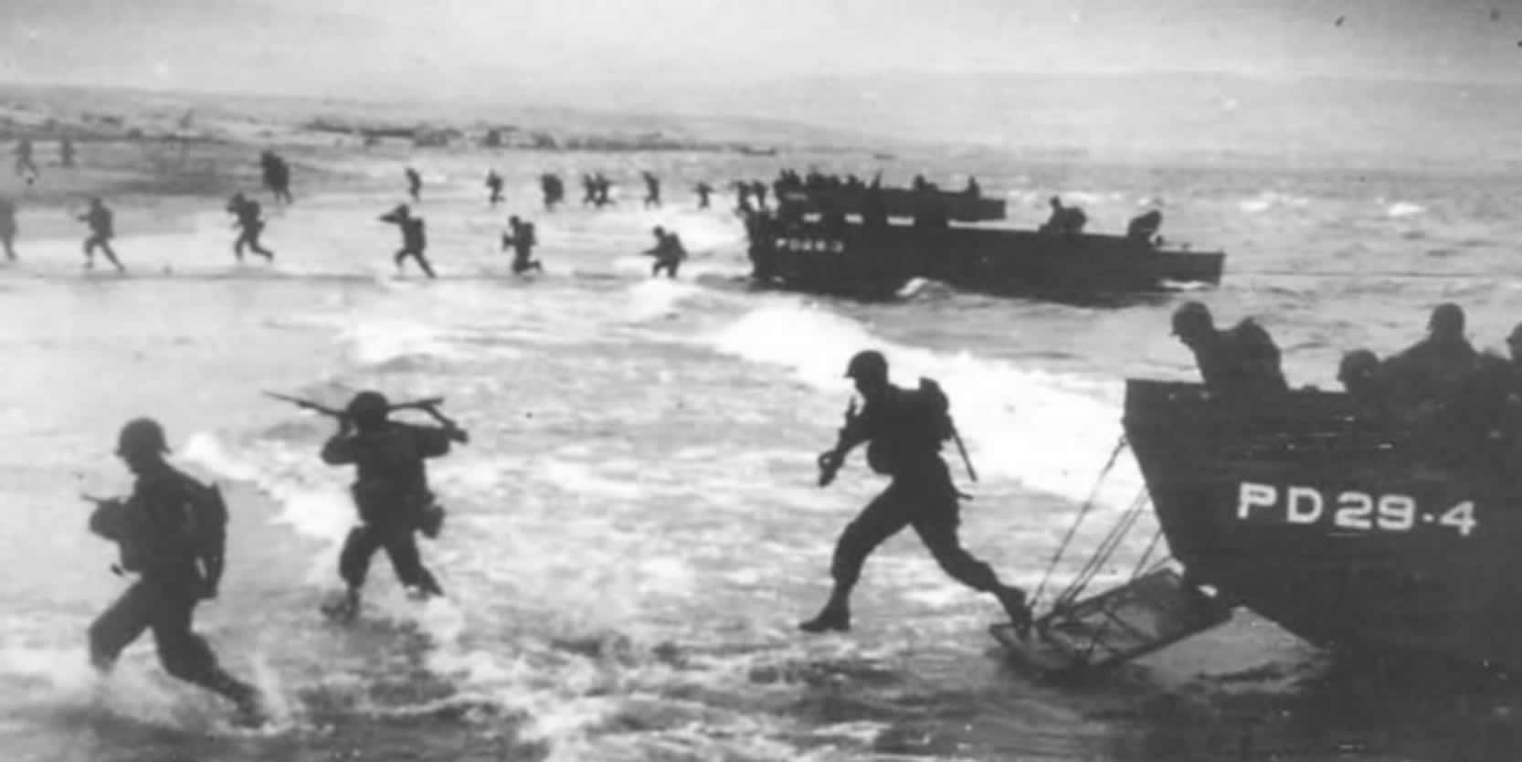 d day remembrance 75th