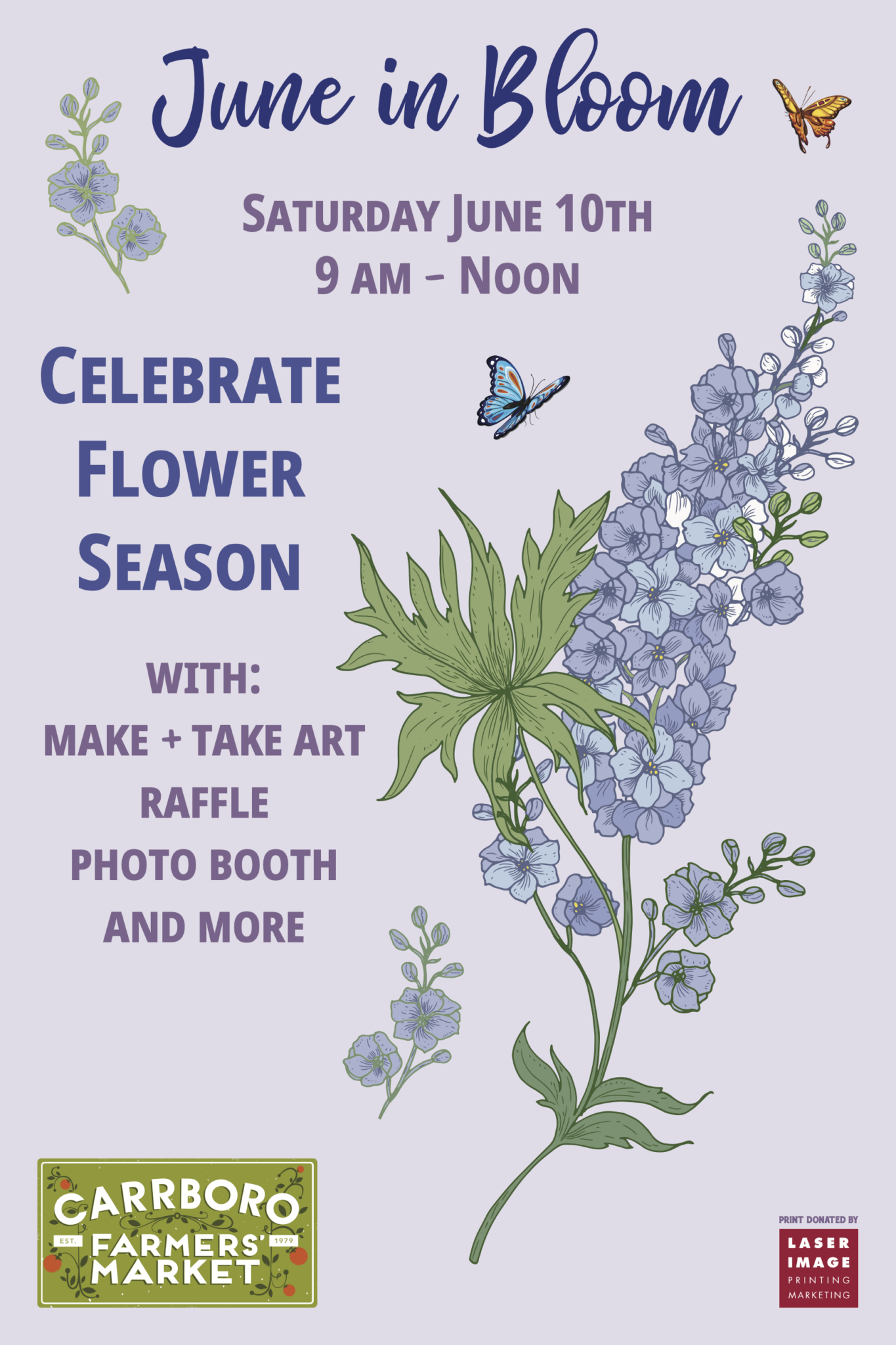 Carrboro Farmers' Market Visit Hillsborough, NC