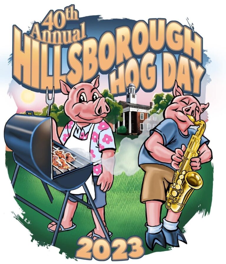Hog Day 2023 Visit Hillsborough, NC