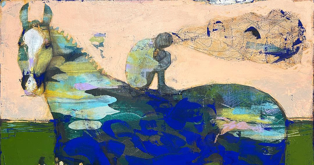 Laura Hughes_The-Oneness-You-Can’t Know-By_Reasoining_36x36_ImageTooSmall