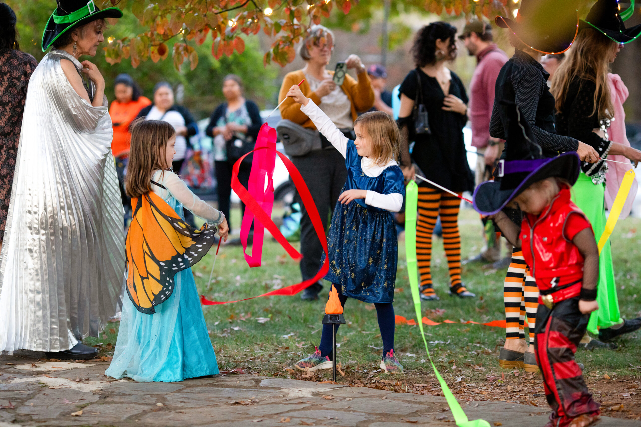 Spooky Season in Hillsborough!